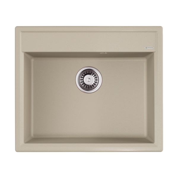 картинка Мойка Omoikiri Daisen 60-SA Artgranit/бежевый от магазина SEFI