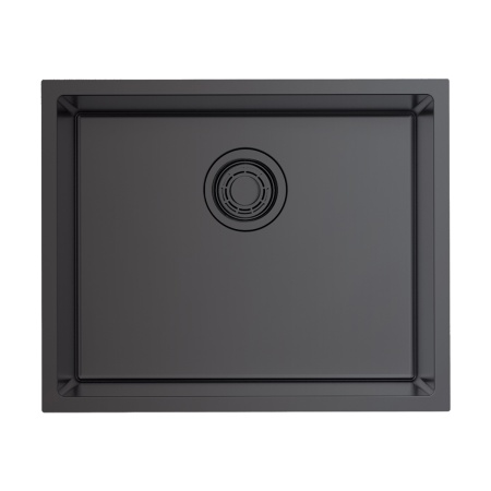 картинка Мойка Omoikiri Tadzava 54-U/I Ultra-GM нерж. сталь/вороненая сталь от магазина SEFI