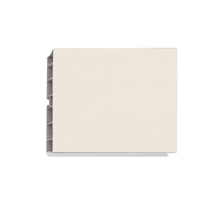 картинка Цоколь мебельный ПВХ h=100 крем ваниль L=3200мм, РФ от магазина SEFI