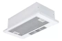 картинка Встраиваемая вытяжка KRONA Kamilla slim 600 white (1 мотор) от магазина SEFI