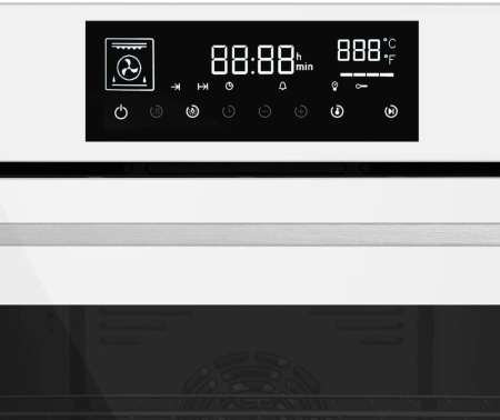 картинка Духовой шкаф Maunfeld AEOD76106W от магазина SEFI