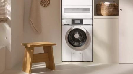картинка Стиральная машина V-ZUG AdoraWash V6000 AW6T-11043 L от магазина SEFI