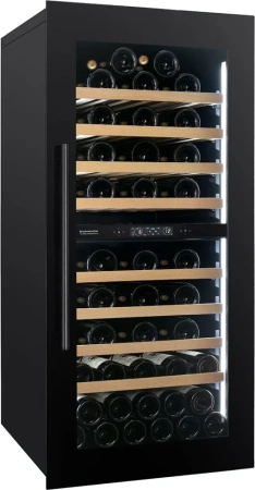картинка Встраиваемый винный шкаф Dunavox DVS-70.185DMB от магазина SEFI