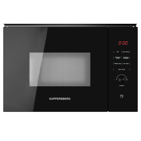 картинка Встраиваемая микроволновая печь HMW 650 BL от магазина SEFI