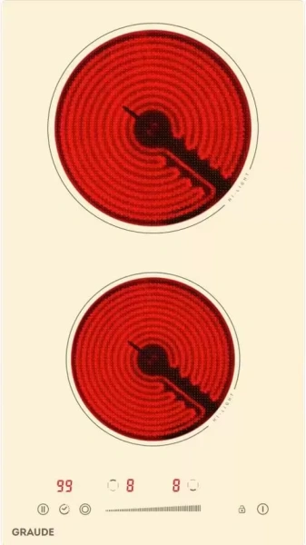 картинка Электрическая варочная панель Graude EK 30.0 C от магазина SEFI