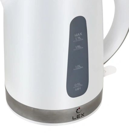 картинка Чайник электрический LEX LX 30028-1 от магазина SEFI