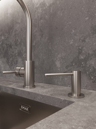 картинка Дозатор EMAR 405, цвет сатин от магазина SEFI