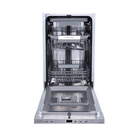 картинка Встраиваемая посудомоечная машина HiSTORY DI 46BC MSS от магазина SEFI