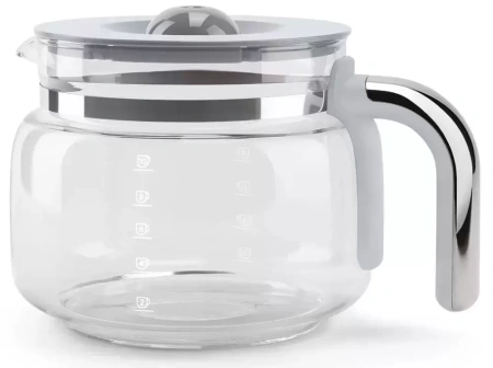 картинка Капельная кофеварка Smeg DCF02PGEU от магазина SEFI