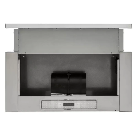 картинка Встраиваемая вытяжка KRONA Kamilla slim 600 inox/inox (1 мотор) от магазина SEFI