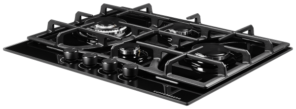 картинка Газовая варочная панель KUPPERSBERG FG 65 B от магазина SEFI