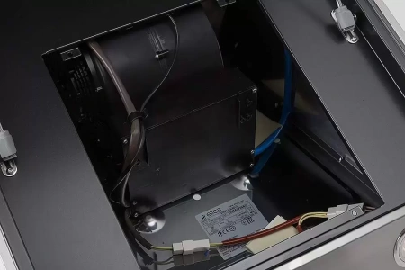 картинка Вытяжка ELICA STRIPE BL/A/60/LX LED от магазина SEFI