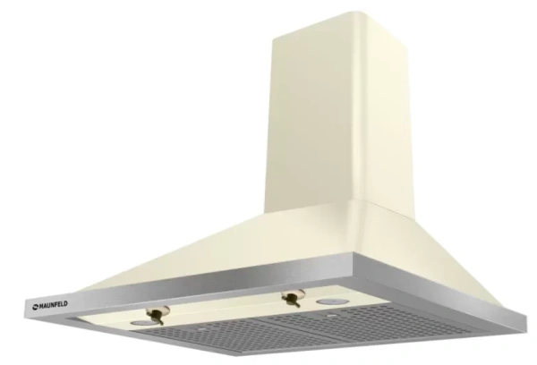 картинка Вытяжка Maunfeld RETRO FRAME 60 BEIGE от магазина SEFI