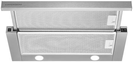 картинка Встраиваемая вытяжка KUPPERSBERG SLIMTURBO 60 X от магазина SEFI