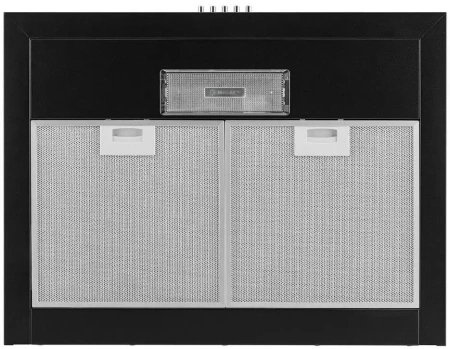 картинка Вытяжка Krona ULRIKA 600 black PB от магазина SEFI