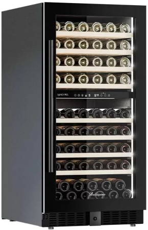 картинка Винный шкаф Meyvel MV99PRO-KBT2 от магазина SEFI