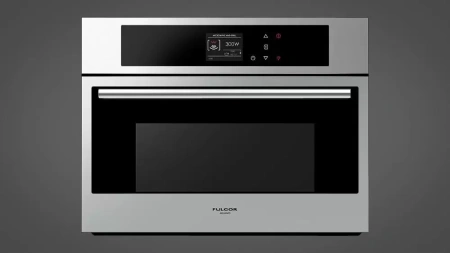 картинка Встраиваемая микроволновая печь Fulgor Milano FCMO 4507 TM X от магазина SEFI