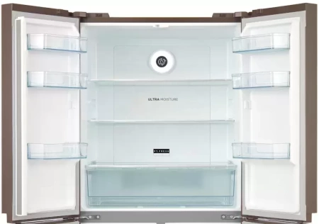 картинка Отдельностоящий холодильник Korting KNFM 81787 GM от магазина SEFI