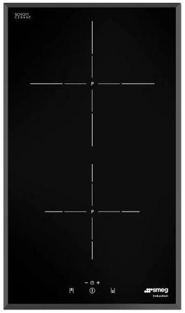 картинка Индукционная варочная панель Smeg SI5322B от магазина SEFI