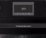 картинка Компактный духовой шкаф с микроволнами Kuppersbusch CBM 6330.0 S5 Black Velvet от магазина SEFI