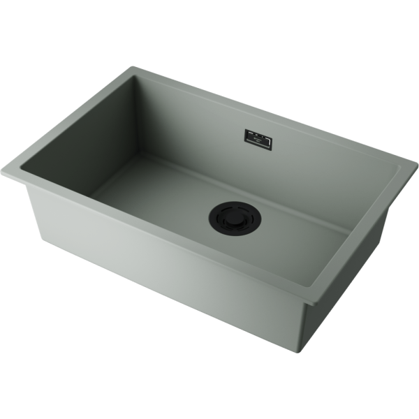 картинка Мойка Omoikiri Yamakawa 75-U/I-WG Artceramic/wind green от магазина SEFI