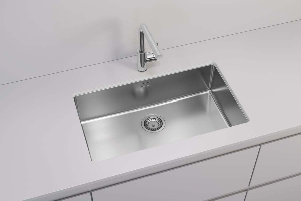 картинка Мойка Alveus KOMBINO 60 SAT-90 790x450x195 в комплекте с сифоном 1130551 от магазина SEFI