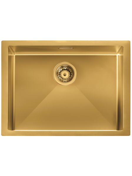 картинка Мойка Reginox Tampa 50x40 PVD Gold от магазина SEFI