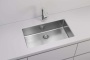 картинка Мойка Alveus KOMBINO 60 SAT-90 790x450x195 в комплекте с сифоном 1130551 от магазина SEFI
