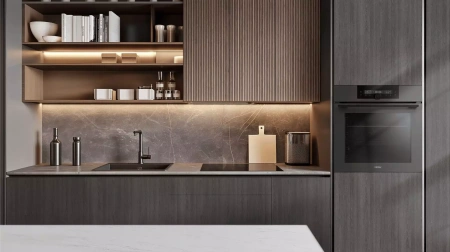 картинка Духовой шкаф HAIER HOQ-F6QSN3DG от магазина SEFI