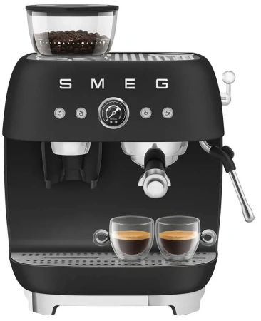 картинка Кофеварка Smeg EGF03BLMEU от магазина SEFI