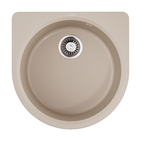 картинка Omoikiri Akegata 51-SA Artgranit/бежевый от магазина SEFI