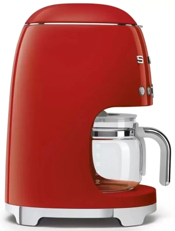 картинка Капельная кофеварка Smeg DCF02RDEU от магазина SEFI