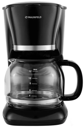 картинка Кофеварка Maunfeld MF-732BK от магазина SEFI