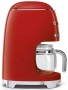 картинка Капельная кофеварка Smeg DCF02RDEU от магазина SEFI