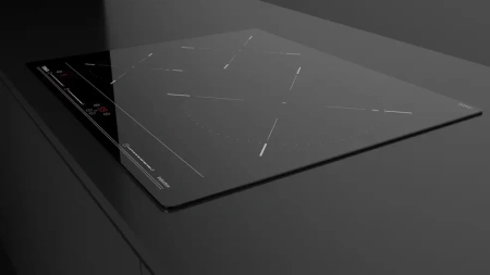 картинка Индукционная варочная панель Teka IBC 63010 MSS BLACK от магазина SEFI