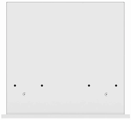 картинка Встраиваемая вытяжка MAUNFELD Fantasy 1000ST 60 белое стекло от магазина SEFI