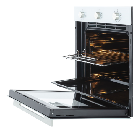 картинка Духовой шкаф GRAUDE COMFORT BE 60.2 W от магазина SEFI