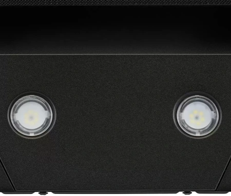 картинка Вытяжка Krona HELGA 600 black S от магазина SEFI