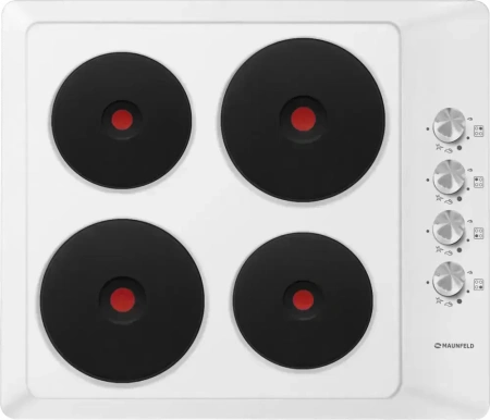 картинка Электрическая варочная панель MAUNFELD EEHE.64.4W от магазина SEFI