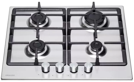 картинка Газовая варочная панель Graude GS 60.1 E от магазина SEFI