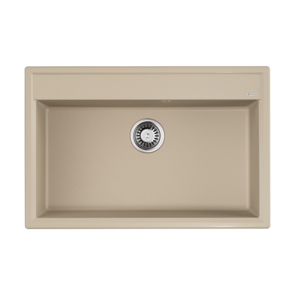 картинка Omoikiri Daisen 77-SA Artgranit/бежевый от магазина SEFI