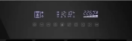 картинка Духовой шкаф Maunfeld EOEH.5811B от магазина SEFI