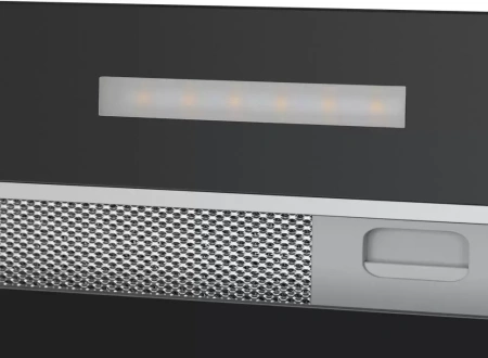 картинка Встраиваемая вытяжка MAUNFELD Fantasy 90 черный от магазина SEFI