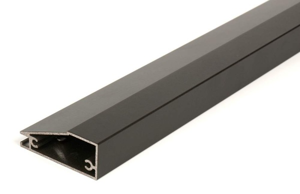 картинка Профиль базовый с уплотнителем от магазина SEFI