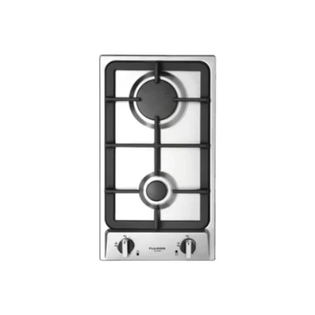 картинка Газовая варочная панель Fulgor Milano PH 302 G X от магазина SEFI