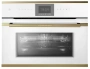 картинка Компактный духовой шкаф с микроволнами Kuppersbusch CBM 6550.0 W4 Gold от магазина SEFI