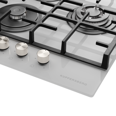 картинка Газовая варочная панель KUPPERSBERG FG 45 W от магазина SEFI