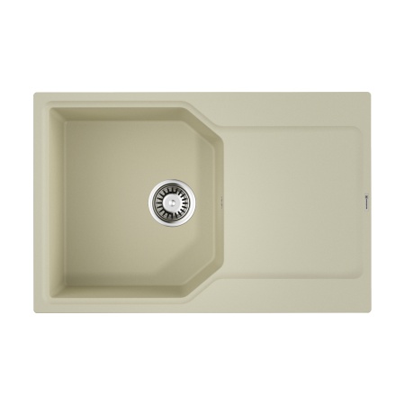 картинка Omoikiri Yonaka 78-BE Artgranit/ваниль от магазина SEFI