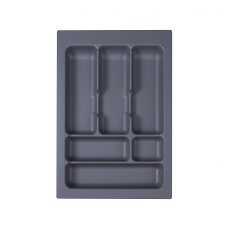 картинка Вкладыш для столовых приборов 400 COMFORT (335*490), графит РП (толщина 2мм) от магазина SEFI