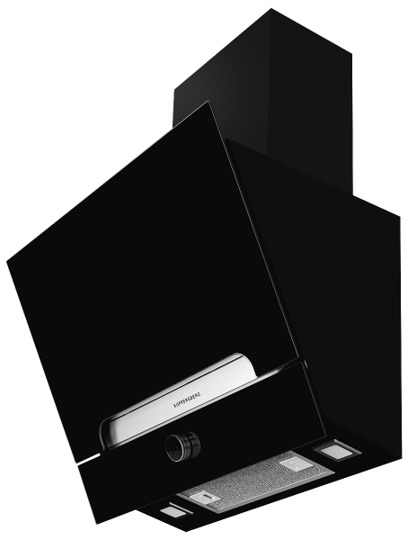 картинка Наклонная вытяжка KUPPERSBERG F 690 от магазина SEFI